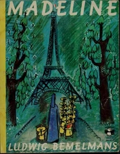 Madeline by Ludwig Bemelmans, Acceptable Book