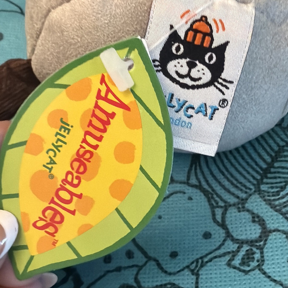 NWT Jellycat Amuseable Dragon Tree Potted Plant Plush Toy A2DR | eBay