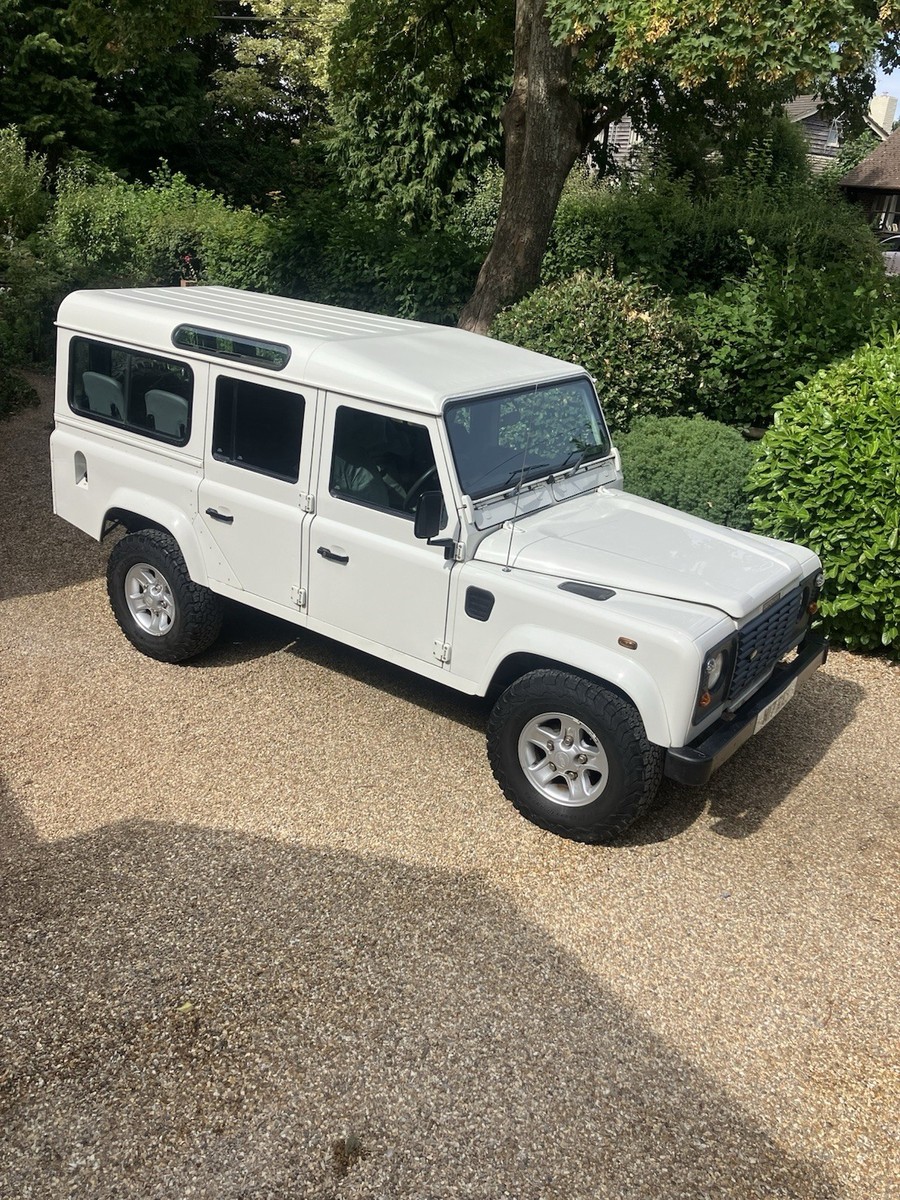 Land Rover Defender 2005