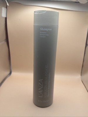 L'ANZA Keratin Healing Oil Phyto-IV Repairing Complex Shampoo 10.1 oz