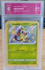 Pokemon 2021 Grookey SV004/SV122 Shining Fates: Shiny Vault Holo TGA 8.5 NM-MT+