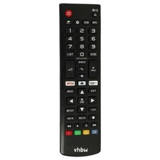 Telecomando di ricambio sostituisce LG AKB75375608