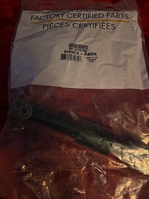   GENUINE   W11316766 W11094464 W11117022 W11545322 WHIRLPOOL Shock Absr -B102