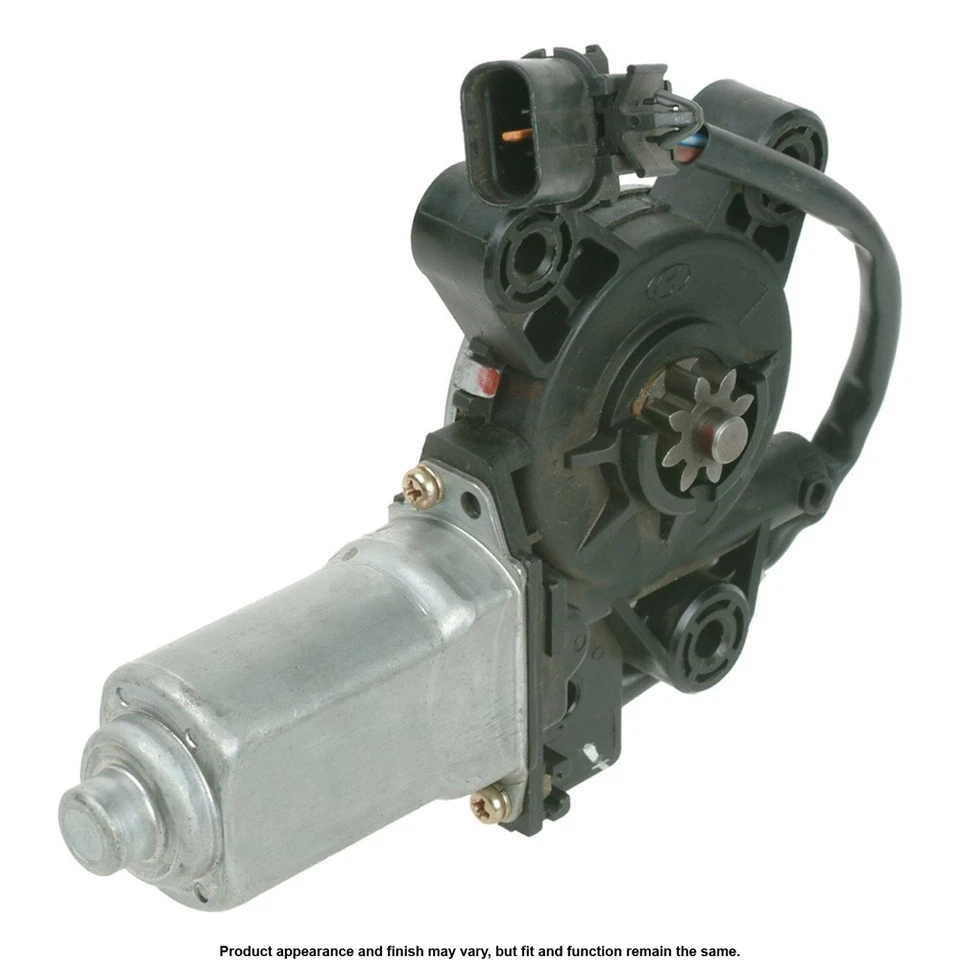 Motor ventana eléctrica trasera izquierda cardone TCP para Hyundai Santa Fe 2001-2006 Foto 3 de 3