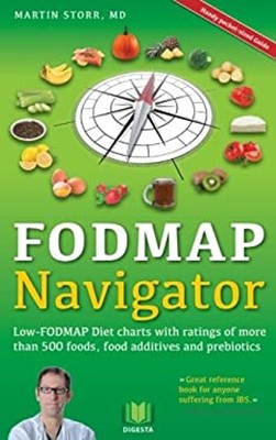 Der Fodmap Navigator: Niedrig-Fodmap Diät Diagramme Mit Bewertungen Von Mor