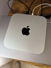 Apple Mac Mini M2 Desktop 8GB RAM 256GB SSD Silver