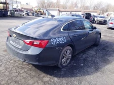 Passenger Right Rear Side Door Fits 16-25 MALIBU 4840544