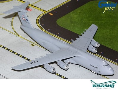 GeminiJets US Air Force Lockheed C-5M Super Galaxy 85-0009 G2AFO1135