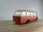 Vintage Matchbox Lesney Mercedes Coach Bus 1/64 Scale Diecast Great Condition