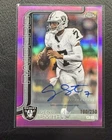 2025 Topps Geno Smith Red (Raw)
