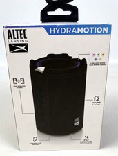 NUOVO altoparlante wireless robusto Altec Lansing Hydramotion tutto a prova