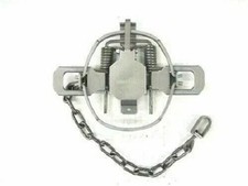 Bridger 1.5 Offset Coil Spring Traps Trapping Supplies 1 Trap