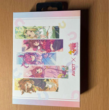 AVIOT TE-Q3 TE-Q3-UPD Uma Musume Pretty Derby True Wireless Earphones NEW