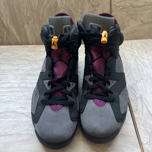 Jordan 6 Bordeaux - Picture 5 of 8