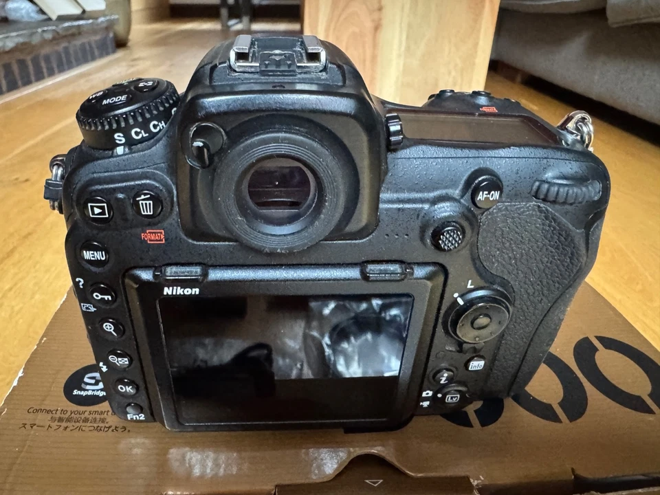 Nikon D500, photo 4 of 5