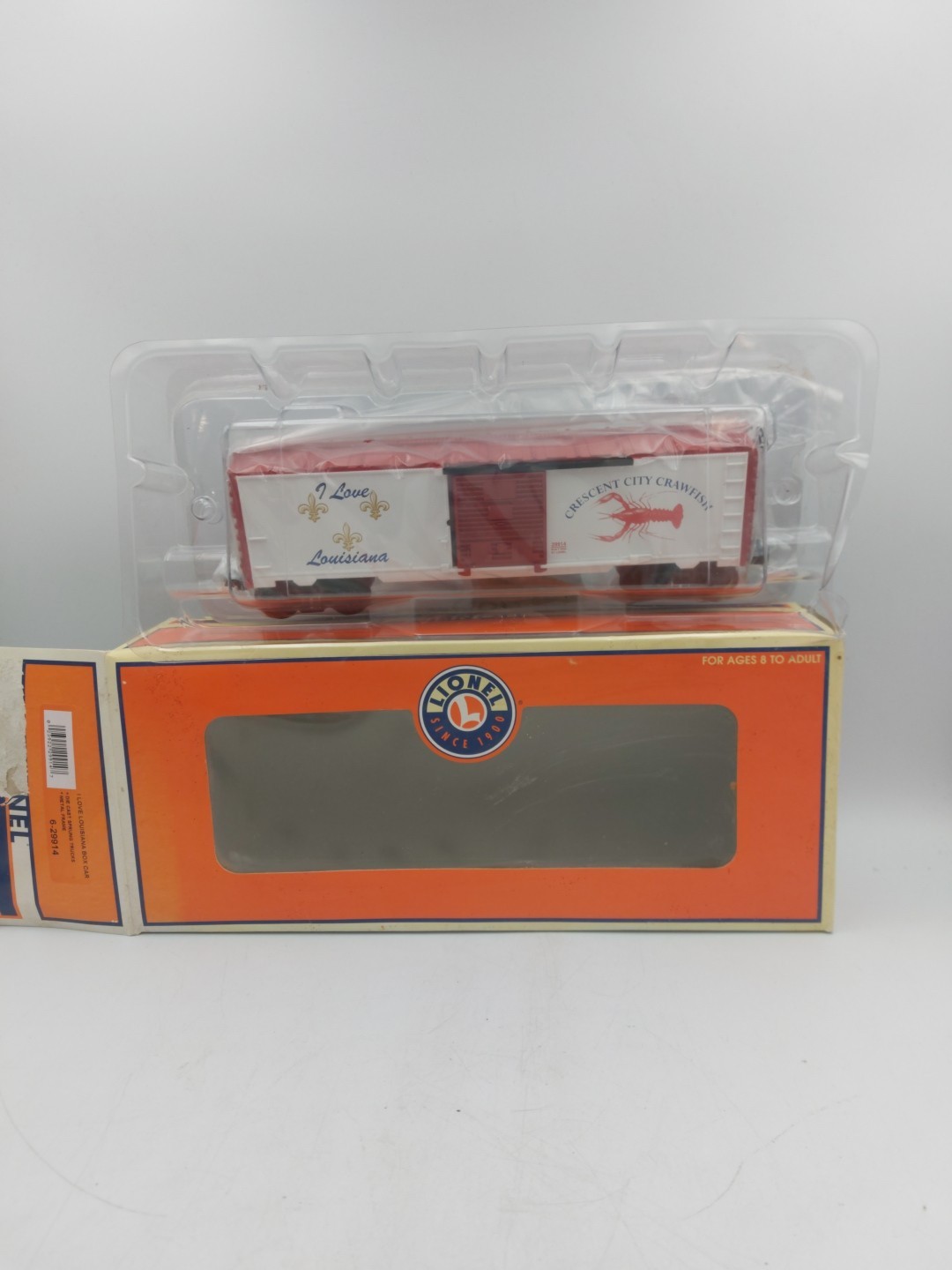 Click here to see eBay Auction