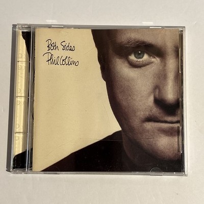 Phil Collins: Both Sides CD Pre Owned Very Good Condition