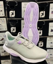 FOOTJOY PROLITE LADIES GOLF SHOES SIZE 4 SPIKELESS NEW 24 HOUR DELIVERY!