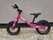 Frog Tadpole Pink Balance Bike