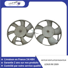 Radiateur Lexus RX