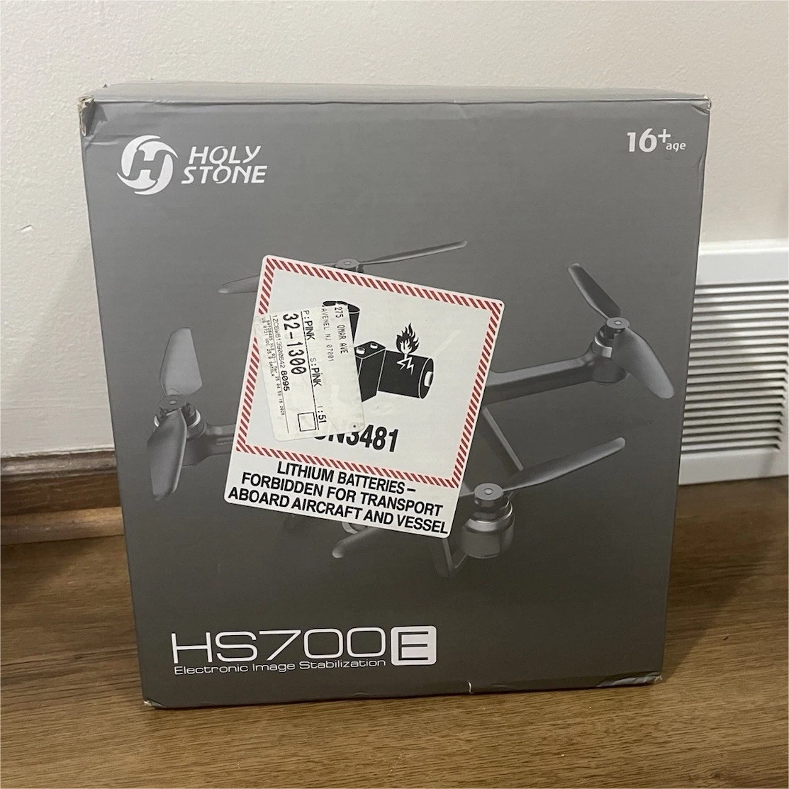 Holy Stone HS700 Camera Drones for sale - eBay