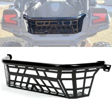 Bed Tailgate Enclosure Luggage Cargo Barricade For 20-23 KAWASAKI Teryx KRX us