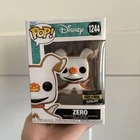 Funko Pop! Vinyl: Disney - Zero - Hot Topic (Exclusive) #1244