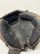 Rawlings Leather RHT D325BCM 32 1/2  Catcher  s Mitt LITE TOE