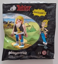 PLAYMOBIL ASTERIX EXCLUSIF - FIGUR GOUDURIX / GRAUTVORNIX - OVP - SELTEN