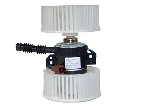 Heater Blower Motor with Dual Fan Cage for 1990-93 Honda Accord - Image 2 of 3