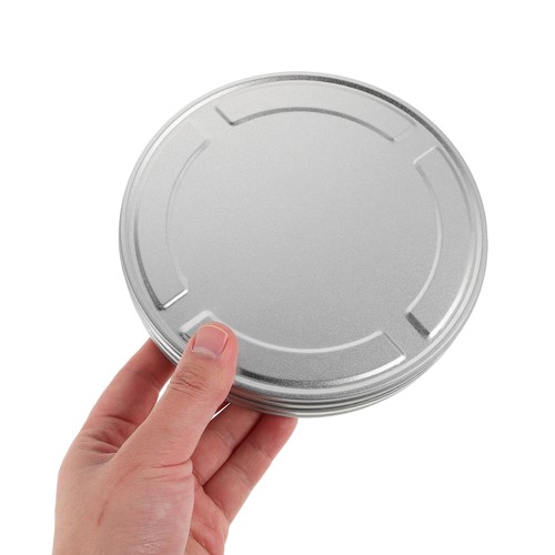 Compact Cd Dvd Storage Case Round Disc Storage Portable And Durable Space - 第 12/12 張圖片