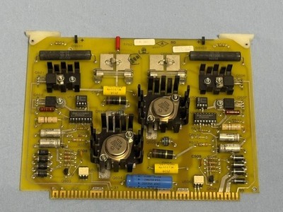 Beckman Coulter Switch Phase PCB Circuit Board 00360571-A