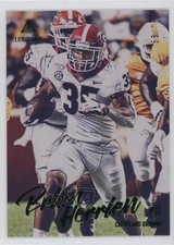 2020 Panini Luminance Rookies Green 55/75 Brian Herrien #174 z6b