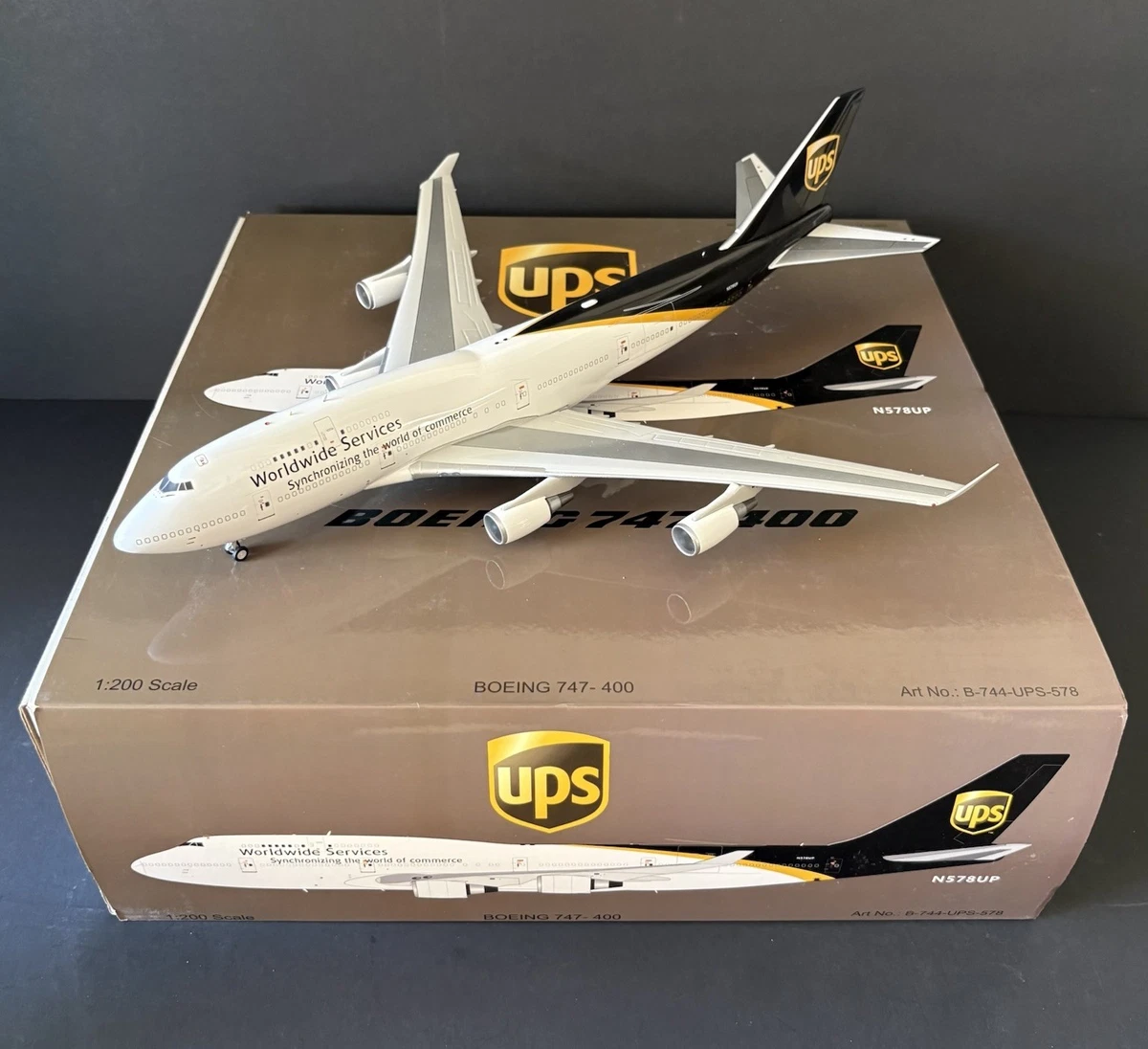 航空機・ヘリコプター INFLIGHT200 CP Air B747-200  1/200 航空機・ヘリコプター INFLIGHT200 CP Air B747-200 1/200 InFlight