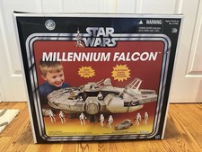 Star Wars Vintage Collection MILLENNIUM FALCON 2012 BRAND NEW Toys R Us Special