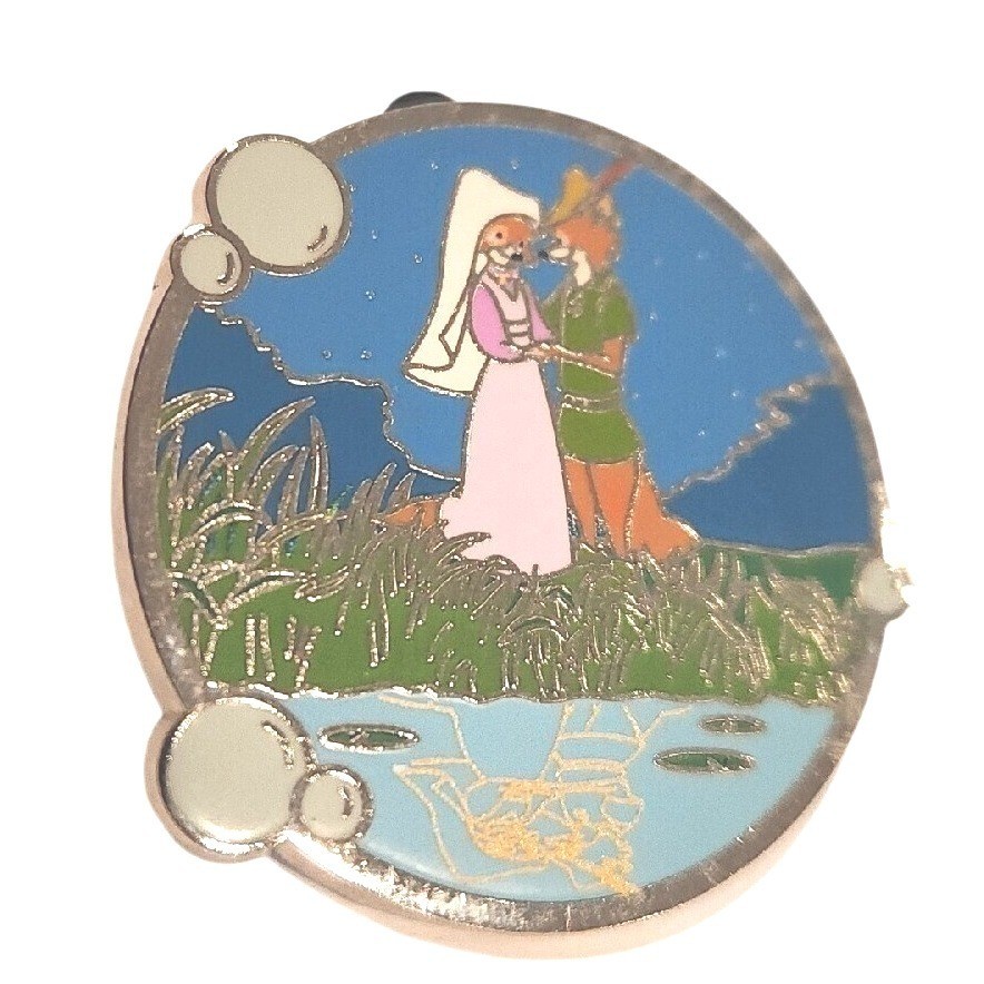 ROBIN HOOD MAID MARION Disney Pin 00050 Prototype Preproduction Sample LE 3 PP