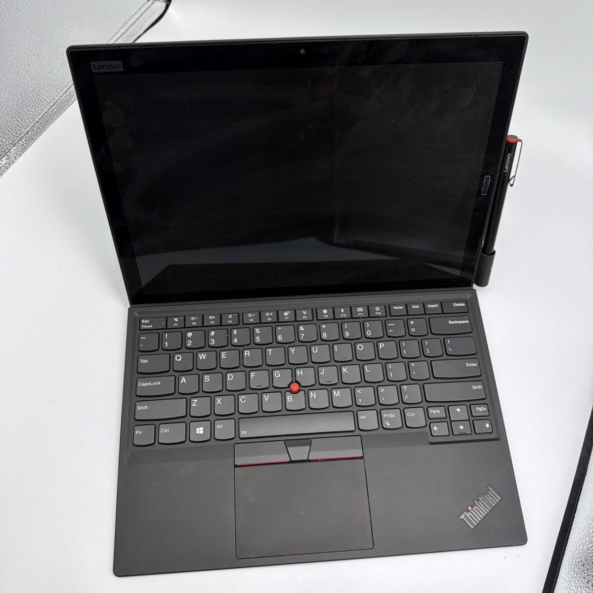 #930 レノボThinkpad X1 Tablet Gen3 i5-8350U LENOVO ThinkPad X1 Tablet 3rd Gen i5-8350U 8GB RAM 256GB W11P