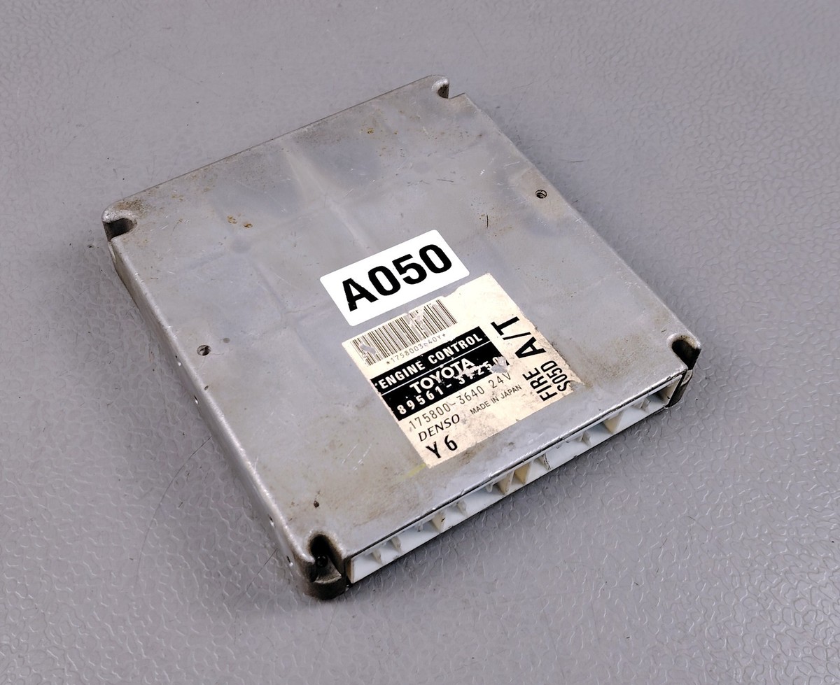 HINO TOYOTA DYNA XZU301A S05D A/T ENGINE CONTROL MODULE ECU ECM