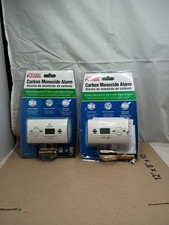 2xKidde Carbon Monoxide Alarm with Digital Display KN-COPP-B-LPM | 900-0146-LP W