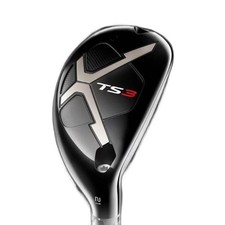 LEFT HANDED TITLEIST TS3 HYBRID - 19  GRAPHITE 6.0 STANDARD