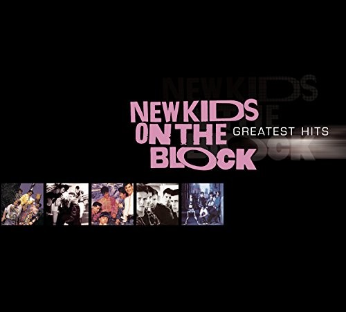 NEW KIDS ON THE BLOCK - Greatest Hits - CD - **Excellent Condition**