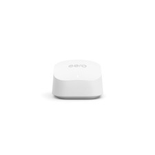 EERO 6 Plus Dual Band Mesh Wi-Fi Router Up To 1 Gbps - R010001