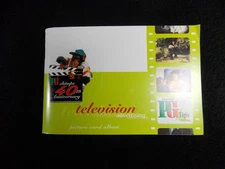 J1 PG Tips Tea Cards 40th Anniversary of TV Advertising 1986 Complete Album