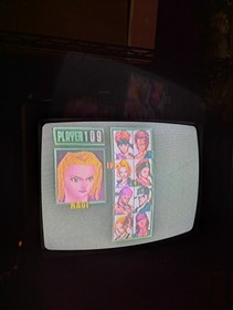 Last Bronx - Sega Saturn. Complete in Box with Obi & Poster. From Japan. Tested