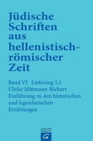 Historische Und Legendarische ErzäHlungen Ulrike Mittmann