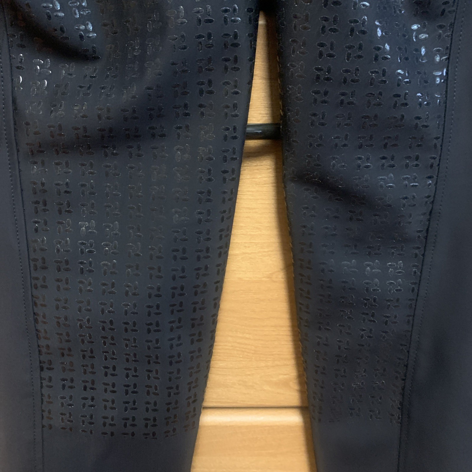 Piper SmartPak Pants Womens M Bootcut Riding Stretch Breeches Equestrian Black