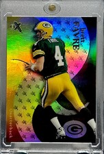 The Epic Story of Brett Favre's Streak Told Through Football Cards 31