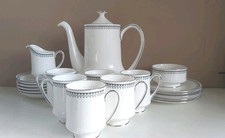 Paragon Olympus Black & White Coffee Pot 