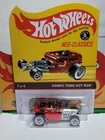 Hot Wheels Honky Tonk Hot Rod RLC Neo-Classics Red Line Club Car HWC 01736/04500