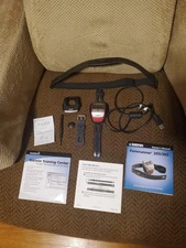 Garmin Forerunner 305 GPS Enabled Trainer Watch with Heart Rate Monitor Running.